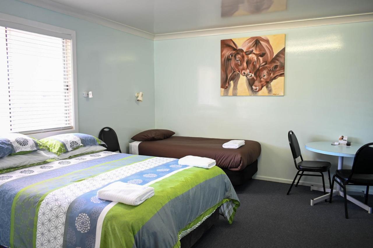 Motel Blackall Exterior foto