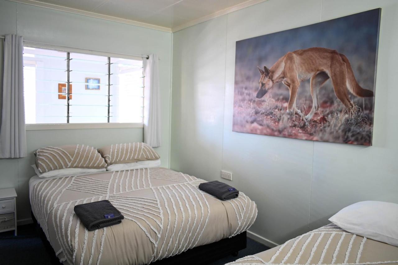 Motel Blackall Exterior foto