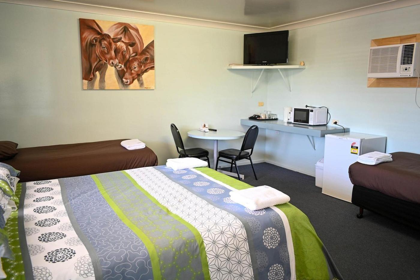 Motel Blackall Exterior foto