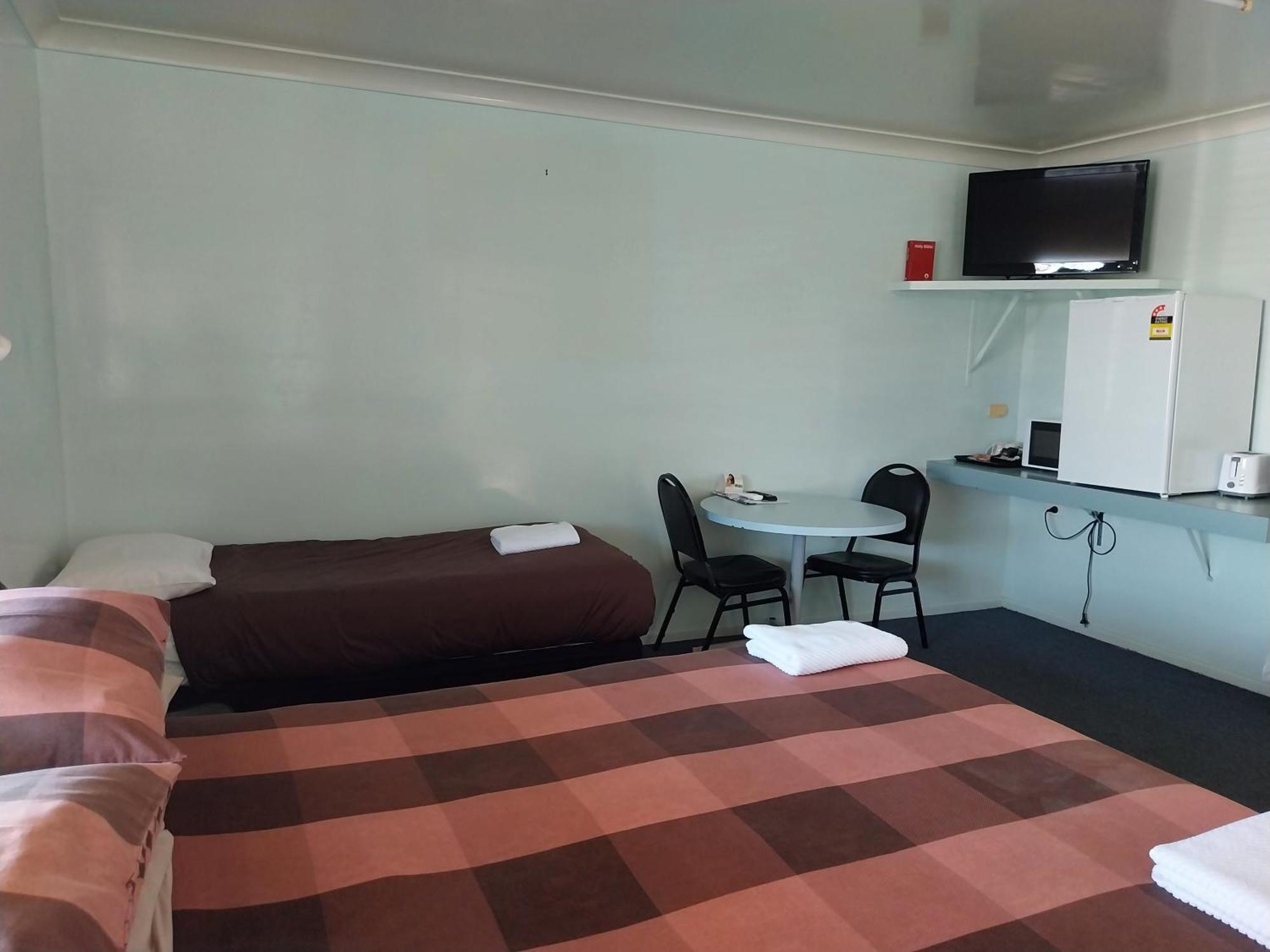 Motel Blackall Exterior foto