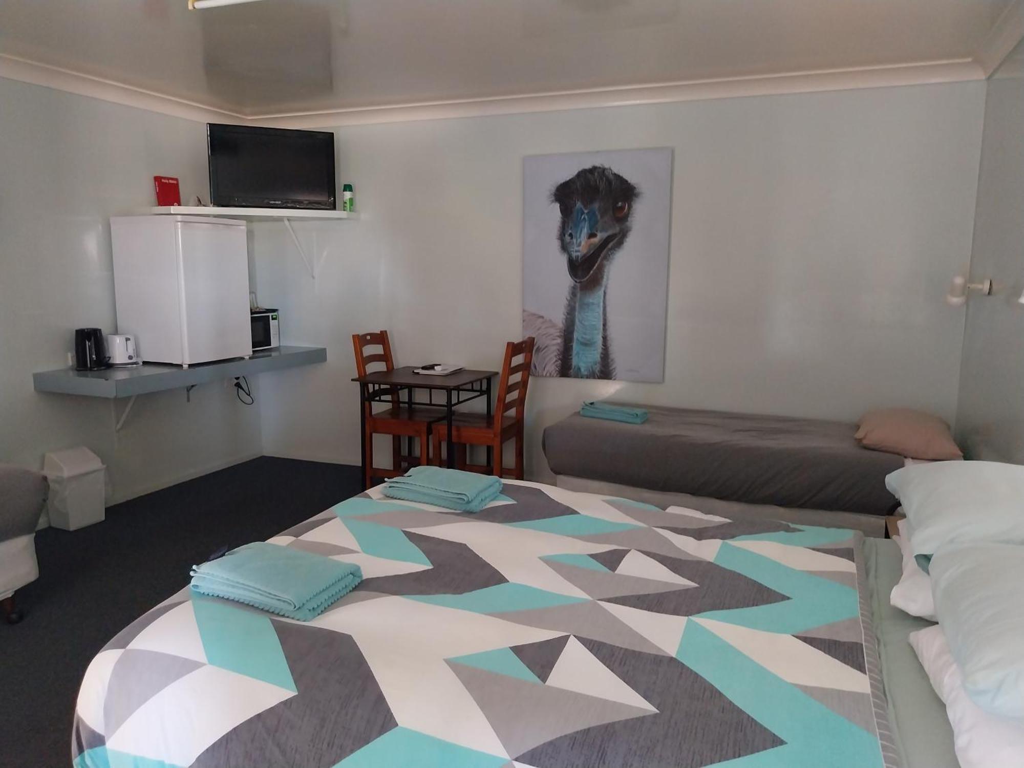 Motel Blackall Exterior foto