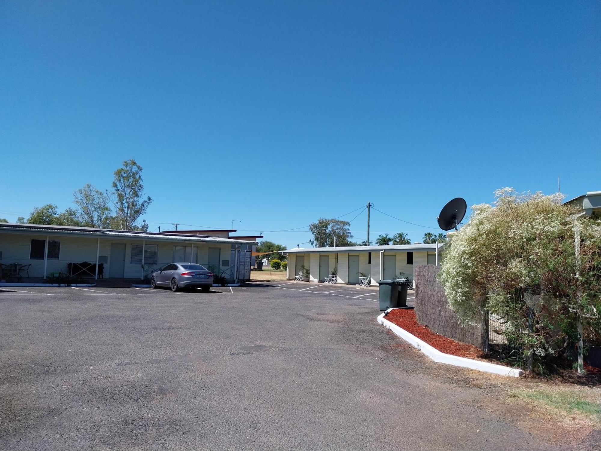 Motel Blackall Exterior foto