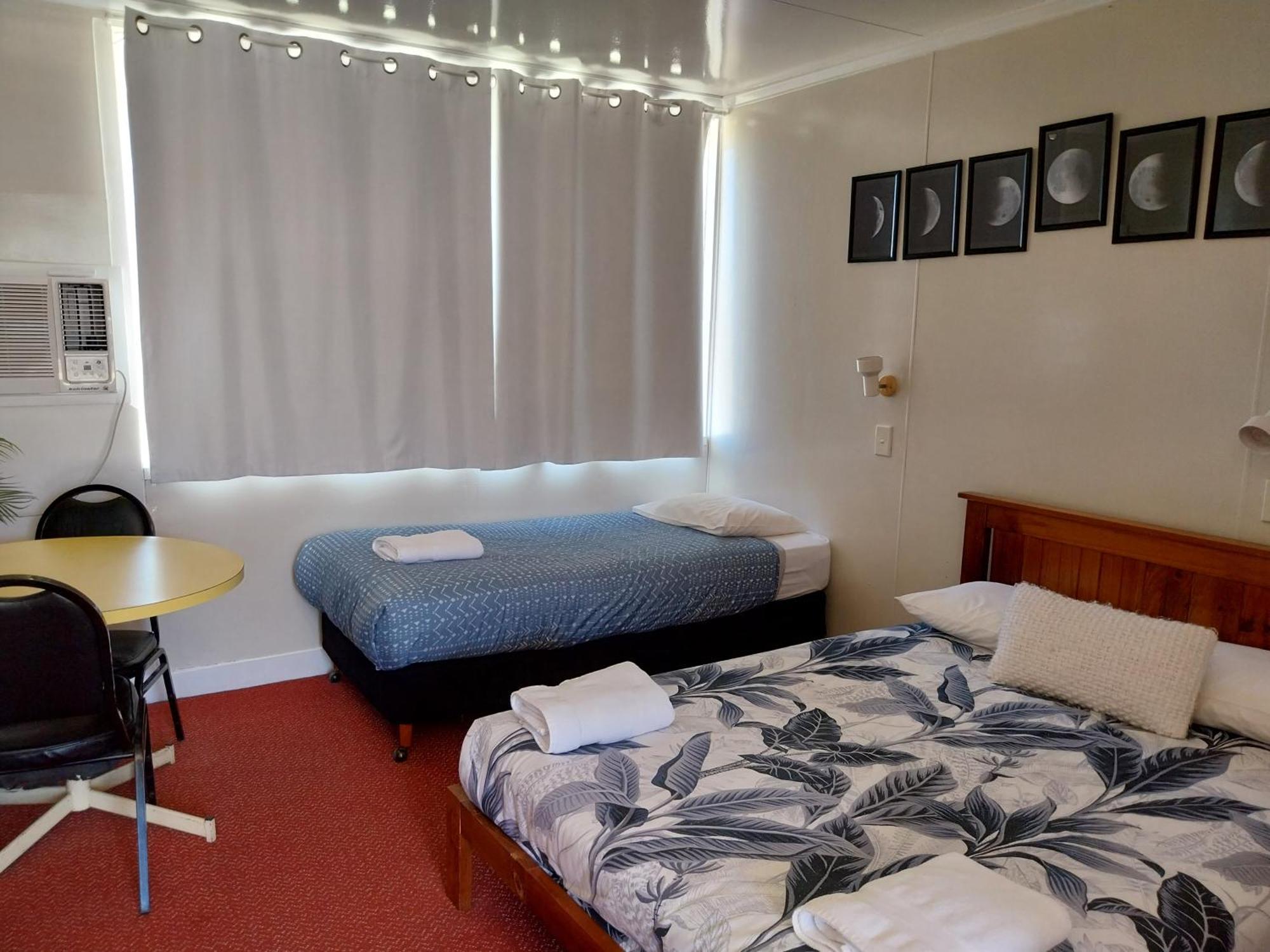 Motel Blackall Exterior foto
