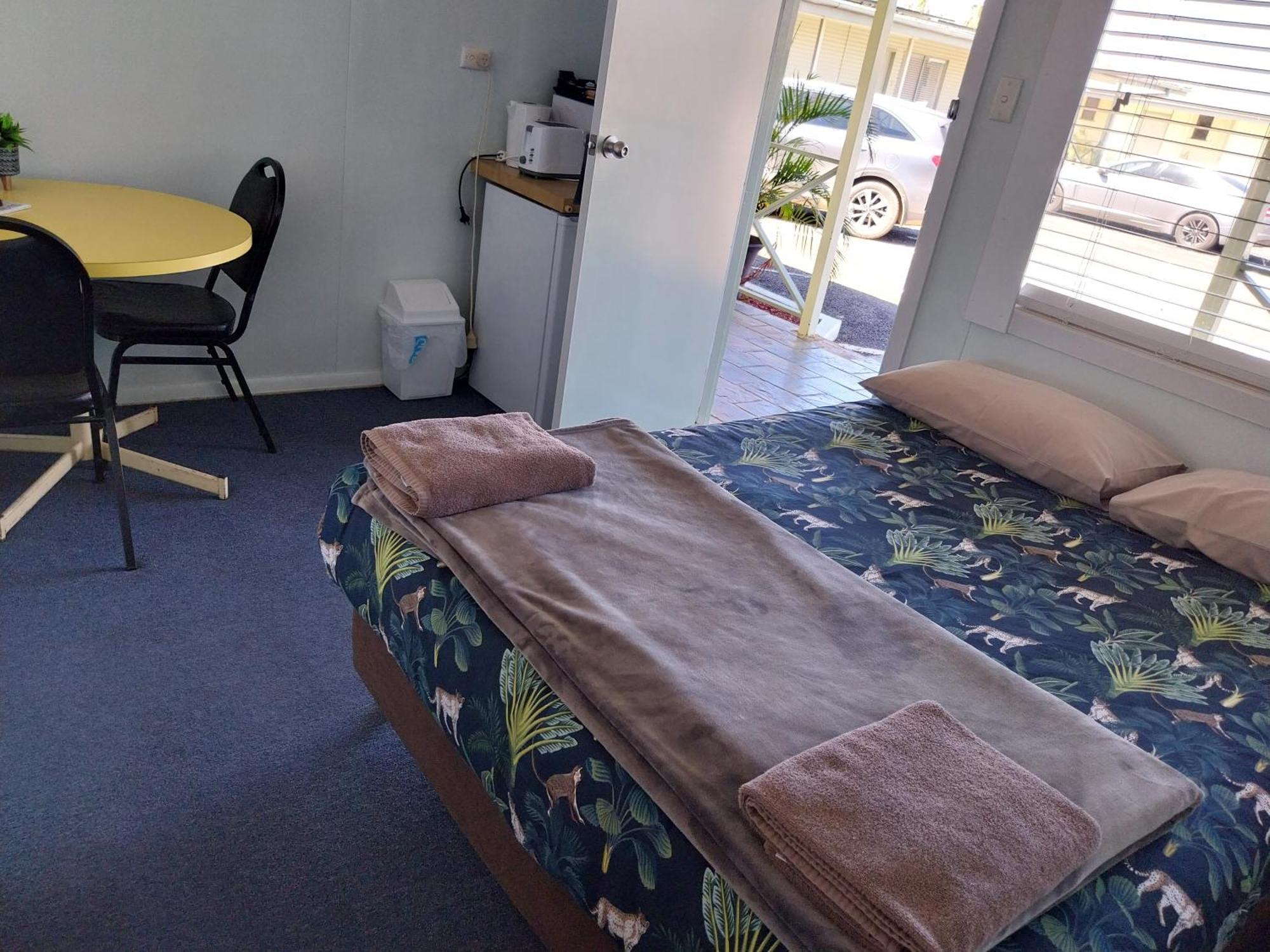 Motel Blackall Exterior foto