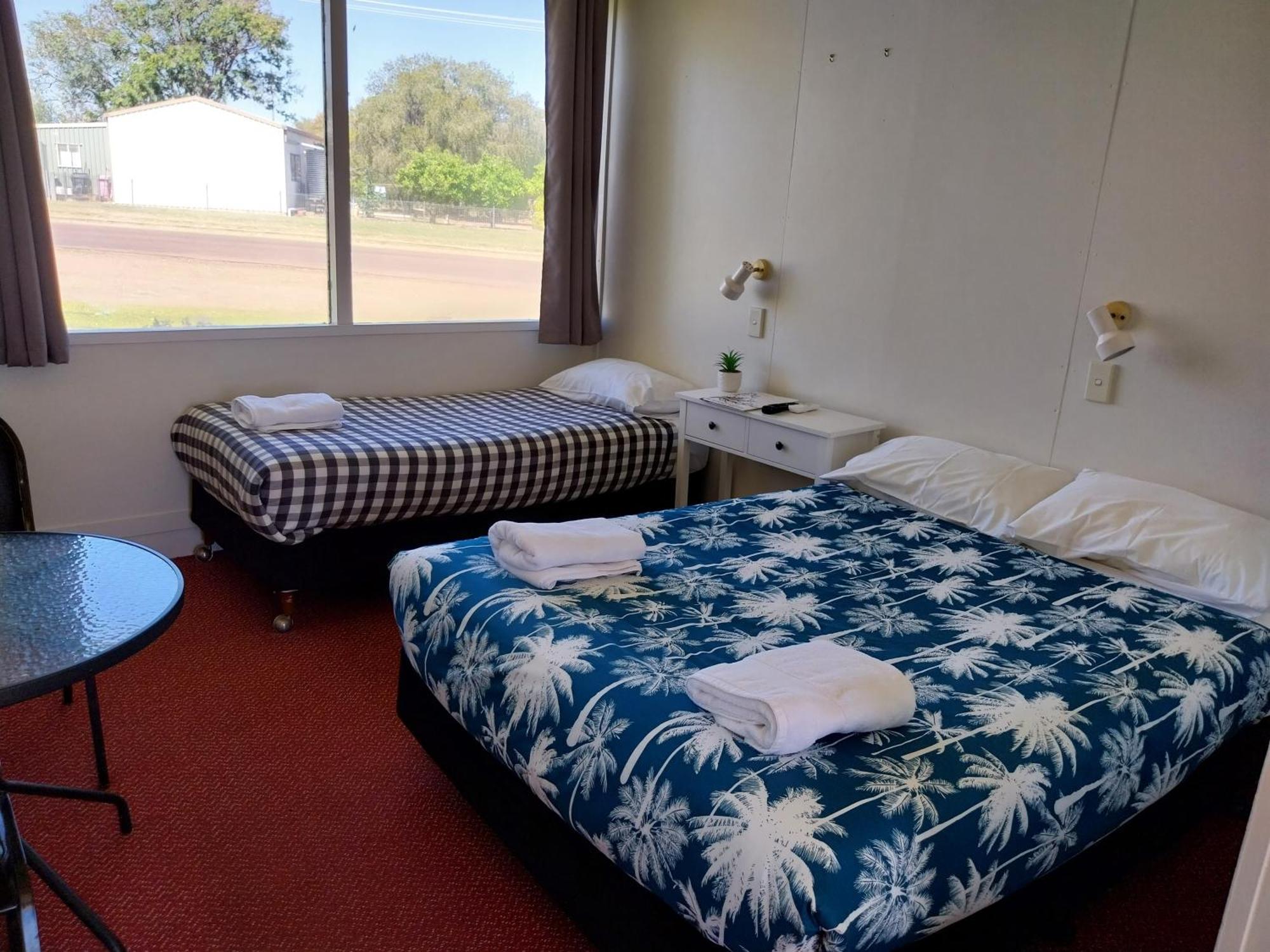 Motel Blackall Exterior foto